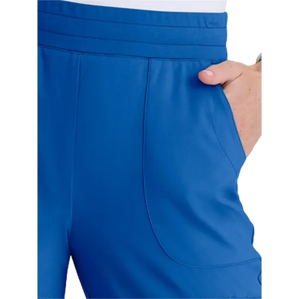 Grey's Anatomy Evolve Stretch - Women's Six Pocket Drawst... - Grey's Anatomy Evolve Stretch - Women's Six Pocket Drawst... - Image 11 of 15