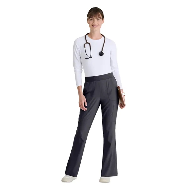 Grey's Anatomy Evolve Stretch - Women's Six Pocket Drawst... - Grey's Anatomy Evolve Stretch - Women's Six Pocket Drawst... - Image 14 of 15