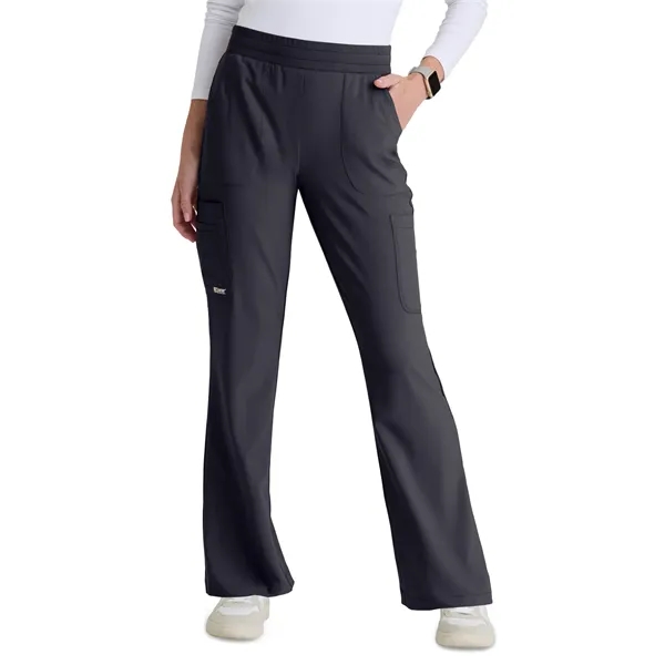 Grey's Anatomy Evolve Stretch - Women's Six Pocket Drawst... - Grey's Anatomy Evolve Stretch - Women's Six Pocket Drawst... - Image 15 of 15