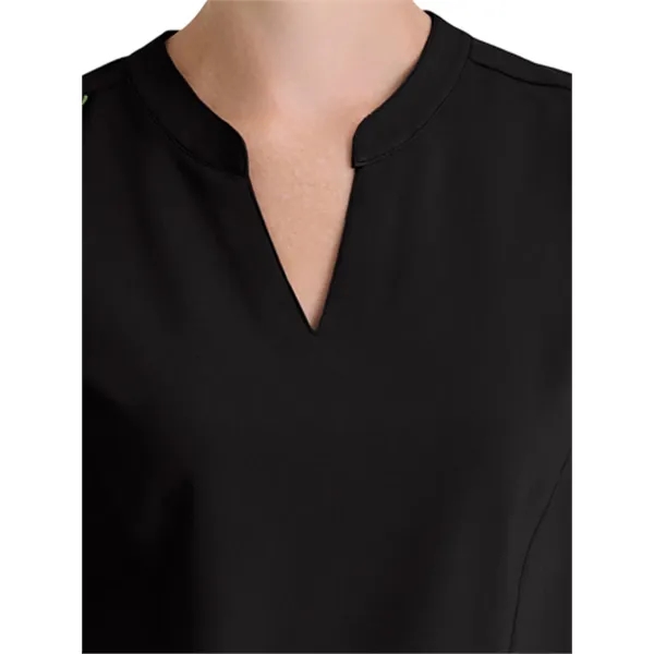 Grey's Anatomy Evolve Stretch - Women's Two Pocket Notch ... - Grey's Anatomy Evolve Stretch - Women's Two Pocket Notch ... - Image 2 of 17