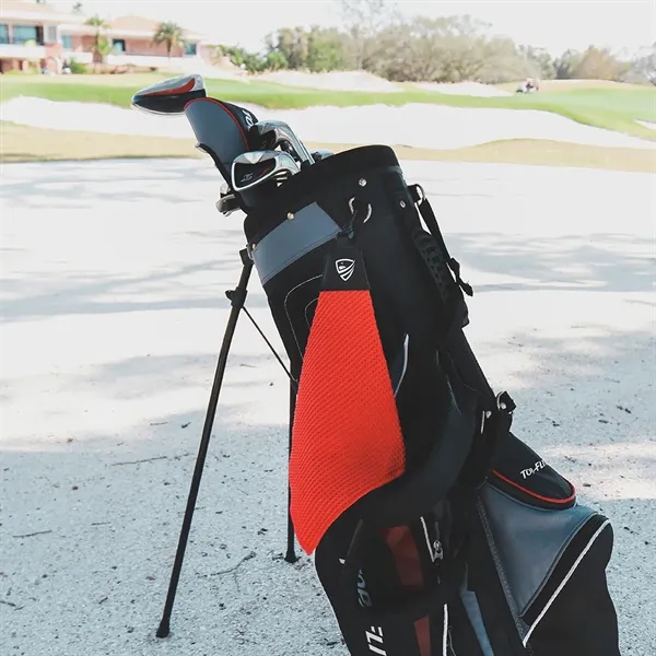 Grip Dry Waffle Golf Towel - Grip Dry Waffle Golf Towel - Image 7 of 11