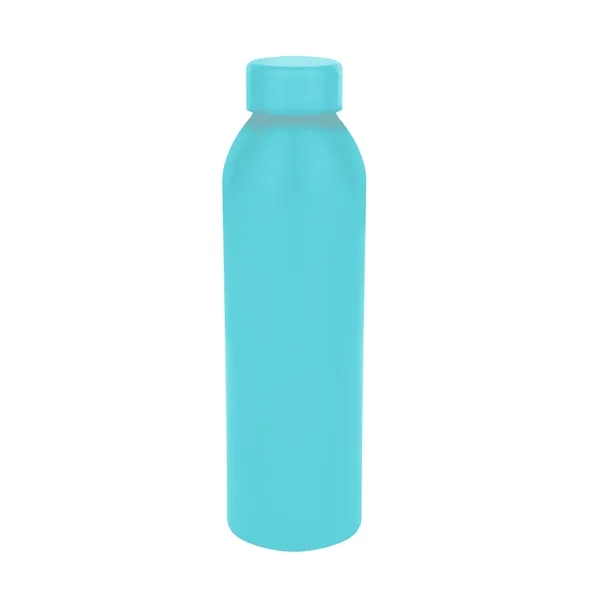 22 Oz. Serena Aluminum Bottle - 22 Oz. Serena Aluminum Bottle - Image 1 of 15