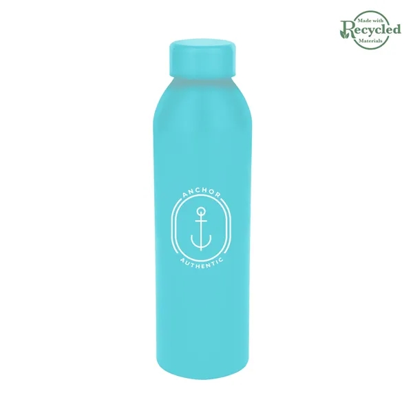 22 Oz. Serena Aluminum Bottle - 22 Oz. Serena Aluminum Bottle - Image 5 of 15