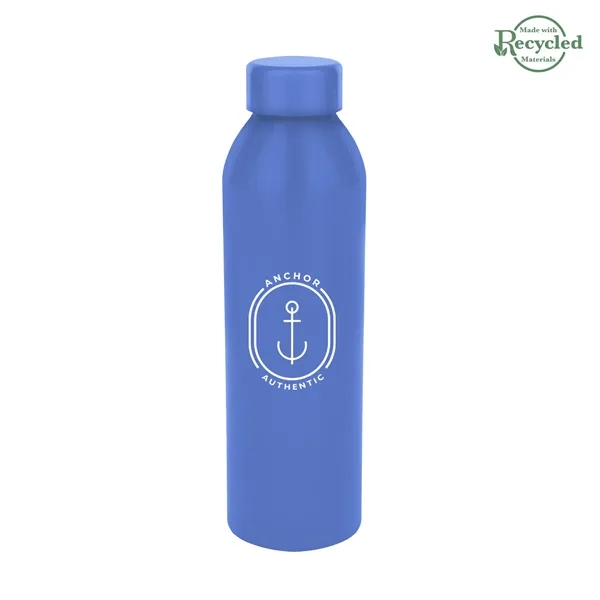 22 Oz. Serena Aluminum Bottle - 22 Oz. Serena Aluminum Bottle - Image 9 of 15