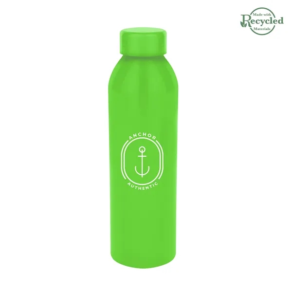 22 Oz. Serena Aluminum Bottle - 22 Oz. Serena Aluminum Bottle - Image 10 of 15