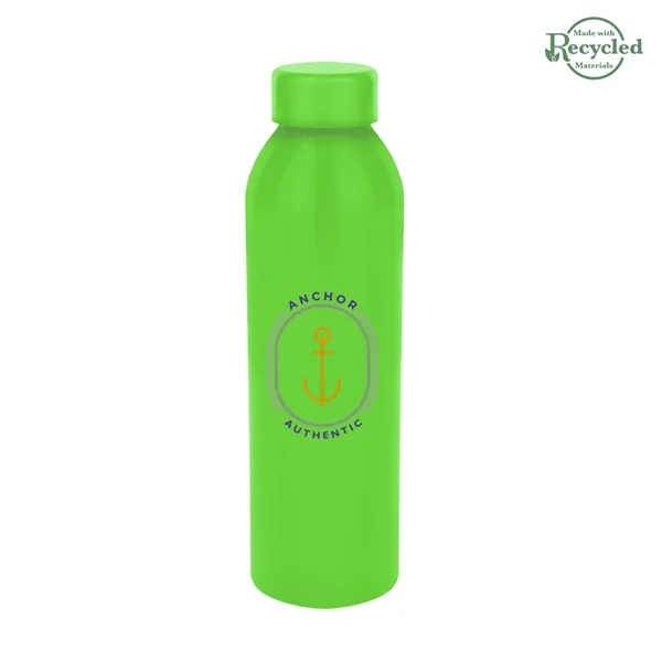22 Oz. Serena Aluminum Bottle - 22 Oz. Serena Aluminum Bottle - Image 12 of 15