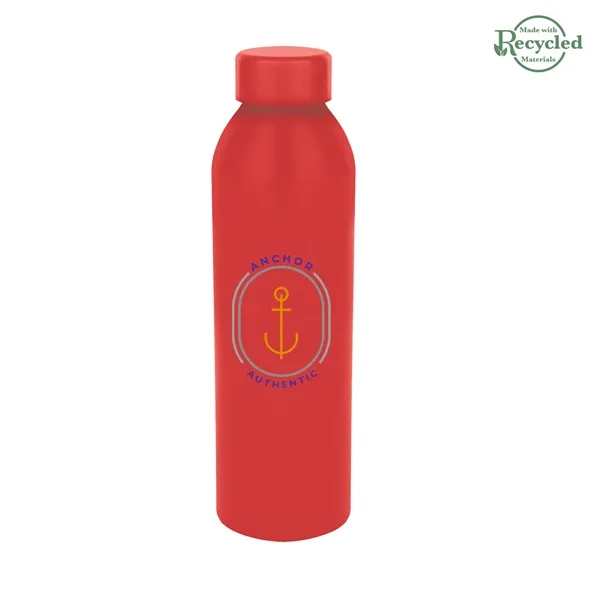 22 Oz. Serena Aluminum Bottle - 22 Oz. Serena Aluminum Bottle - Image 14 of 15