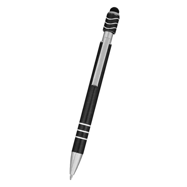 Spin Top Pen With Stylus - Spin Top Pen With Stylus - Image 4 of 20