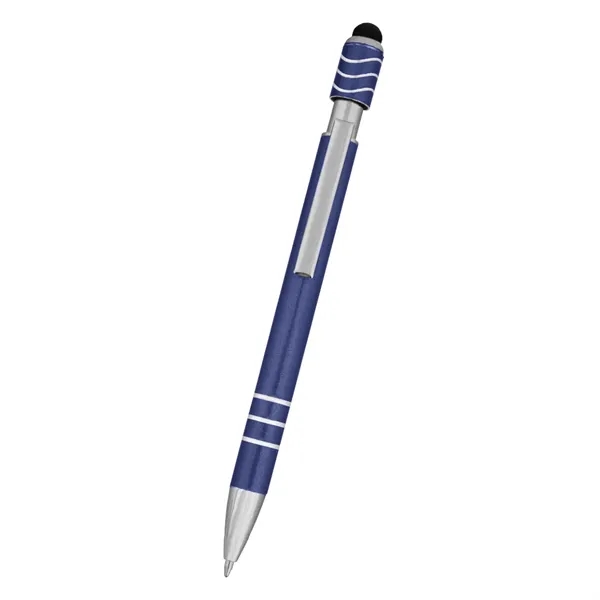 Spin Top Pen With Stylus - Spin Top Pen With Stylus - Image 8 of 20