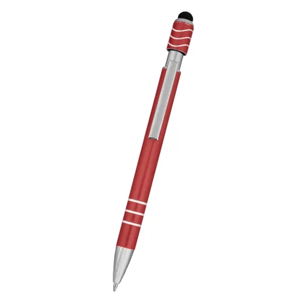 Spin Top Pen With Stylus - Spin Top Pen With Stylus - Image 18 of 20