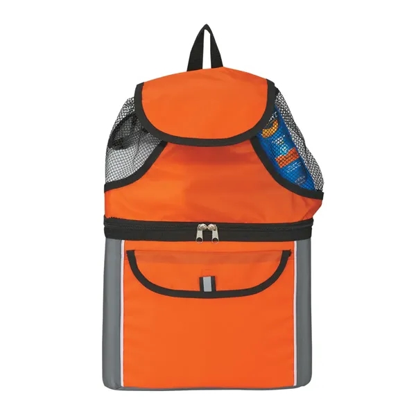 All-In-One Kooler Beach Backpack - All-In-One Kooler Beach Backpack - Image 12 of 18