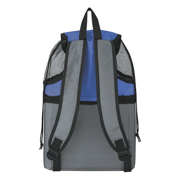 All-In-One Kooler Beach Backpack - All-In-One Kooler Beach Backpack - Image 18 of 18