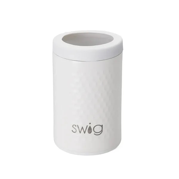 12 Oz. Swig Life™ Golf Can Cooler - 12 Oz. Swig Life™ Golf Can Cooler - Image 1 of 3