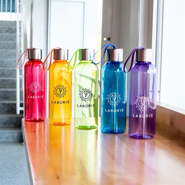 20 Oz. Jaclyn RPET Bottle - 20 Oz. Jaclyn RPET Bottle - Image 9 of 15