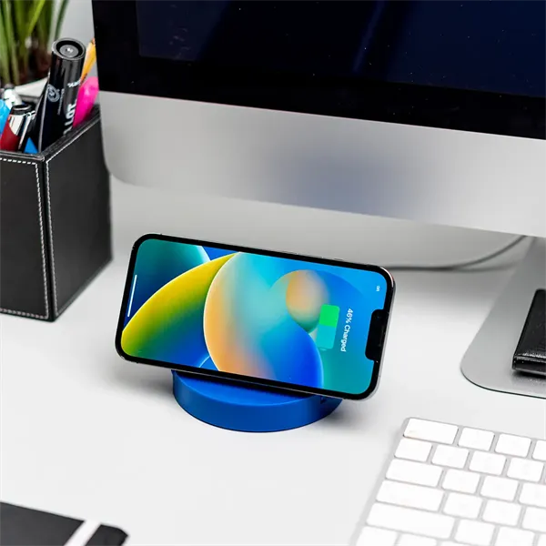 10W Wireless Charger Phone Stand - 10W Wireless Charger Phone Stand - Image 9 of 21