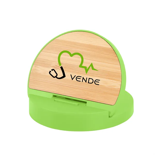 10W Wireless Charger Phone Stand - 10W Wireless Charger Phone Stand - Image 13 of 21