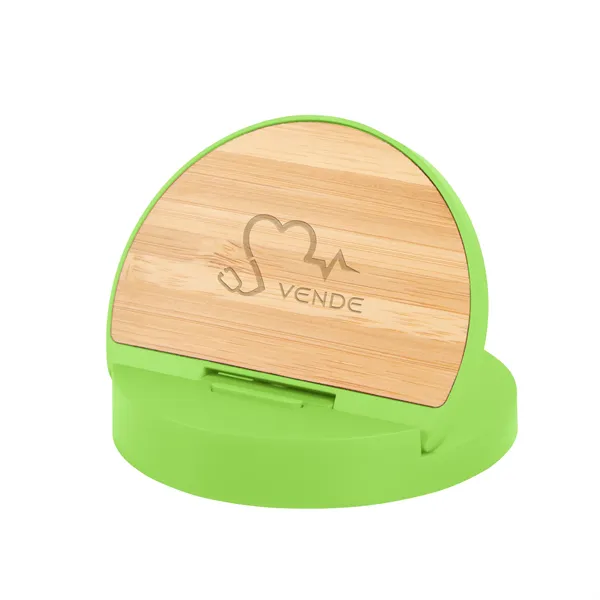 10W Wireless Charger Phone Stand - 10W Wireless Charger Phone Stand - Image 15 of 21