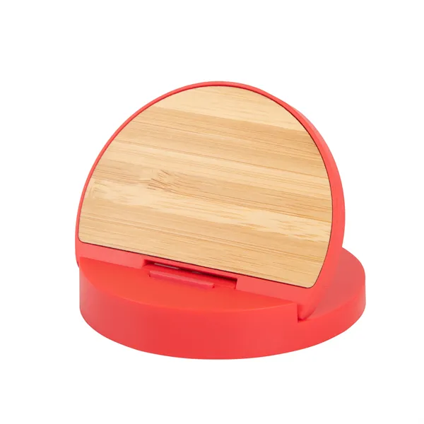 10W Wireless Charger Phone Stand - 10W Wireless Charger Phone Stand - Image 18 of 21