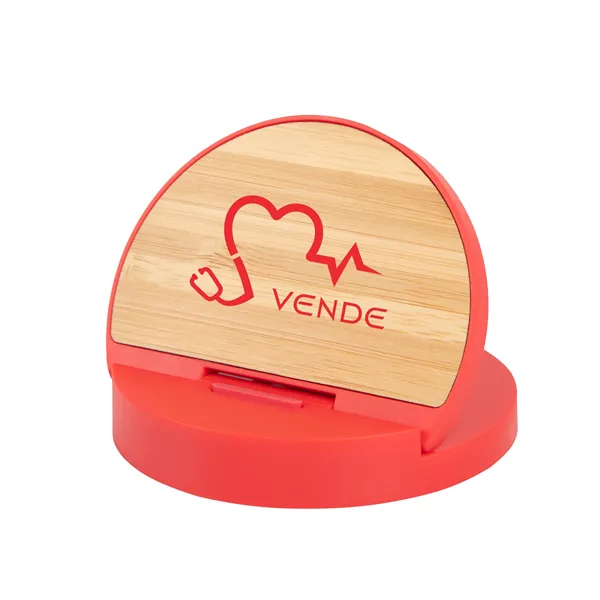 10W Wireless Charger Phone Stand - 10W Wireless Charger Phone Stand - Image 21 of 21