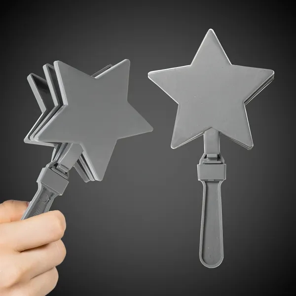 7" Star Hand Clapper - 7" Star Hand Clapper - Image 9 of 18