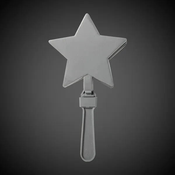 7" Star Hand Clapper - 7" Star Hand Clapper - Image 12 of 18