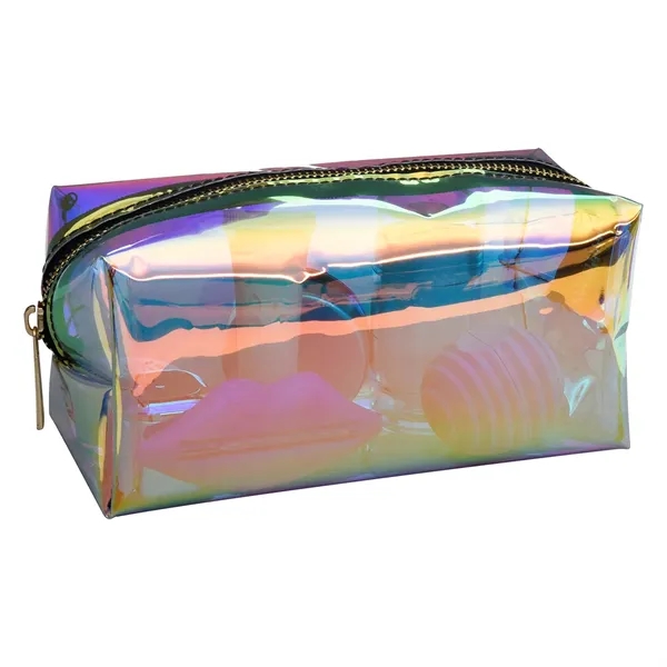 Hologram Vanity Bag - Hologram Vanity Bag - Image 3 of 3