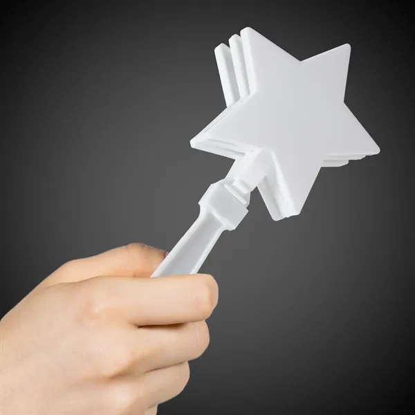 7" Star Hand Clapper - 7" Star Hand Clapper - Image 17 of 18
