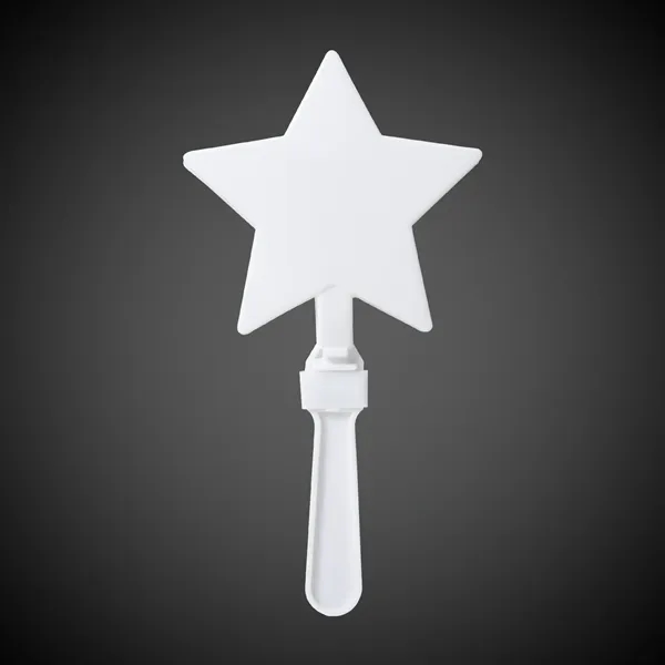 7" Star Hand Clapper - 7" Star Hand Clapper - Image 18 of 18
