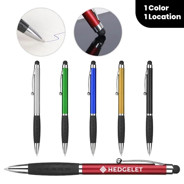 Custom Printed Jada M Stylus Twist Pen - Custom Printed Jada M Stylus Twist Pen - Image 0 of 0