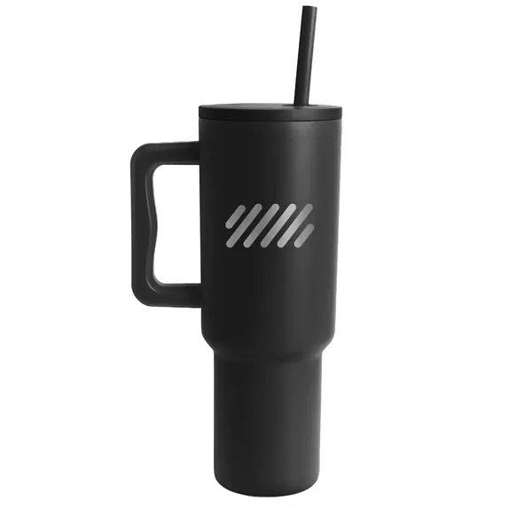 Simple Modern 40 oz Trek Tumbler w/ handle - Simple Modern 40 oz Trek Tumbler w/ handle - Image 0 of 4