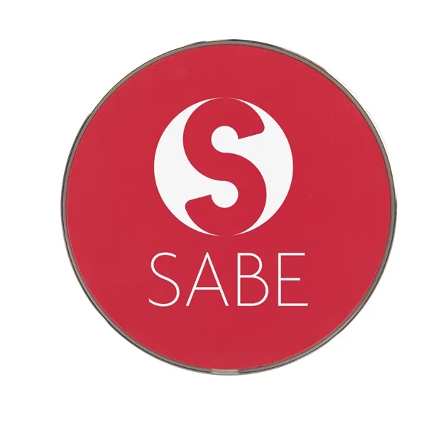 15W Recycled Aluminum Wireless Charger - 15W Recycled Aluminum Wireless Charger - Image 3 of 12