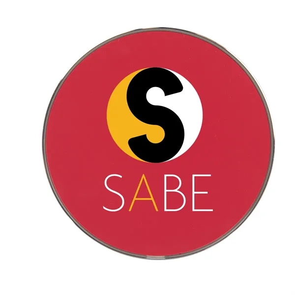 15W Recycled Aluminum Wireless Charger - 15W Recycled Aluminum Wireless Charger - Image 8 of 12