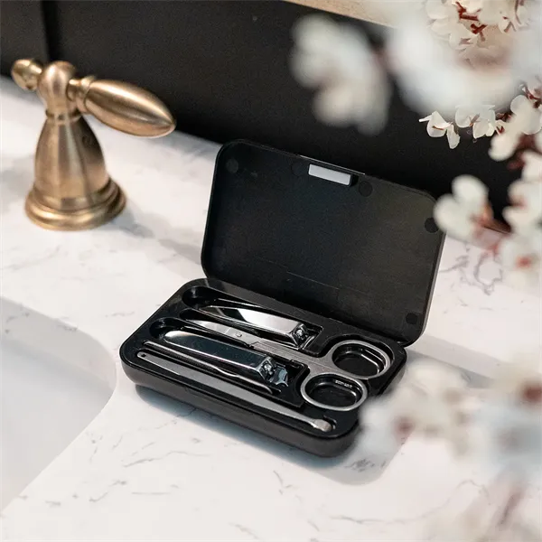 5 Piece Manicure Set - 5 Piece Manicure Set - Image 4 of 13