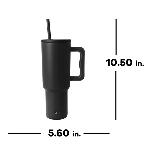 Simple Modern 40 oz Trek Tumbler w/ handle - Simple Modern 40 oz Trek Tumbler w/ handle - Image 4 of 4
