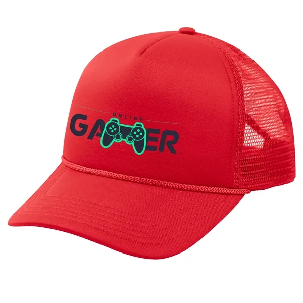 Convoy Trucker Cap - Convoy Trucker Cap - Image 13 of 25