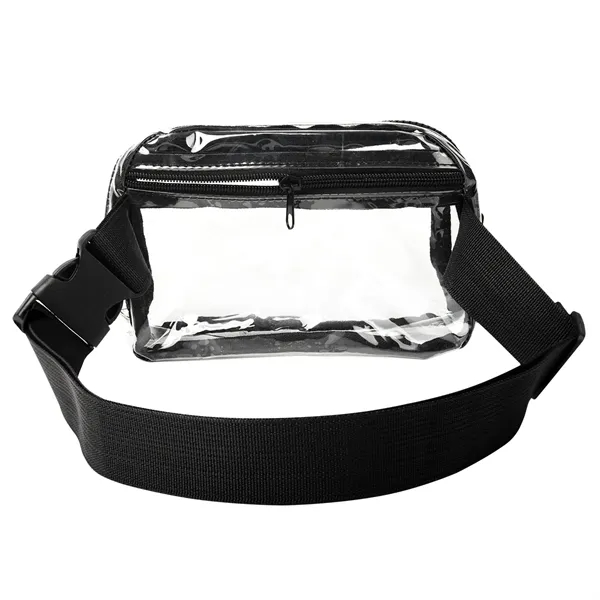 Anywhere Clear Belt Bag - Anywhere Clear Belt Bag - Image 3 of 8