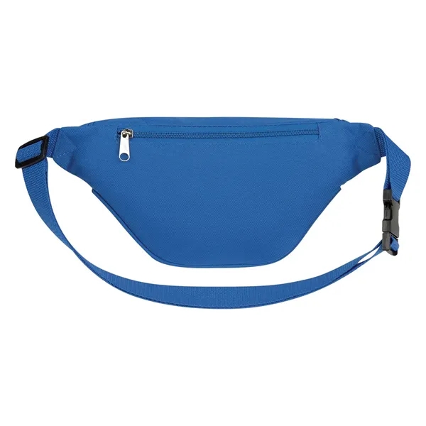 Fanny Pack With Organizer - Fanny Pack With Organizer - Image 8 of 10