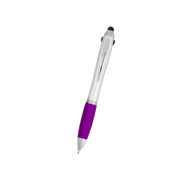 3-In-One Pen With Stylus - 3-In-One Pen With Stylus - Image 14 of 18