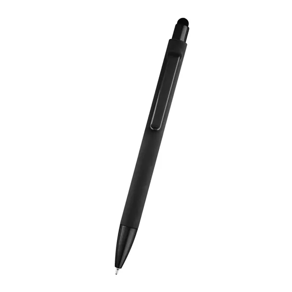 Sonnie Rubberized Pen - Sonnie Rubberized Pen - Image 3 of 15