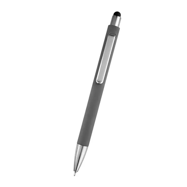 Sonnie Rubberized Pen - Sonnie Rubberized Pen - Image 7 of 15