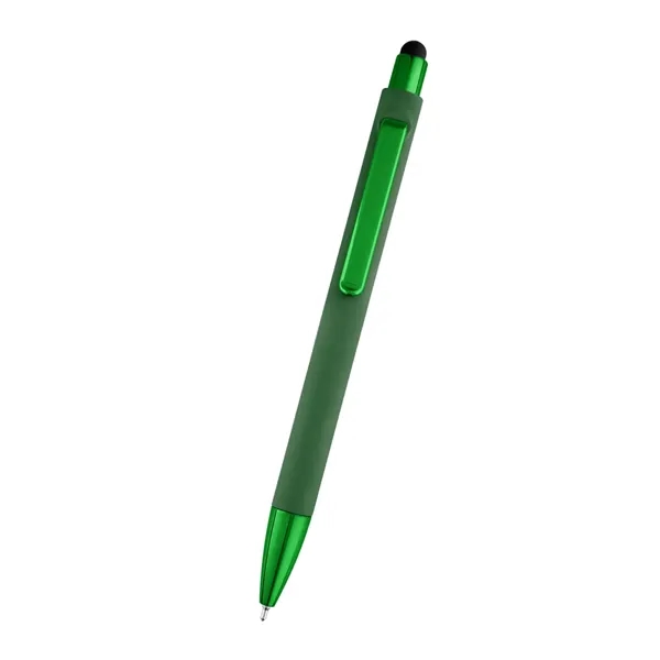 Sonnie Rubberized Pen - Sonnie Rubberized Pen - Image 11 of 15