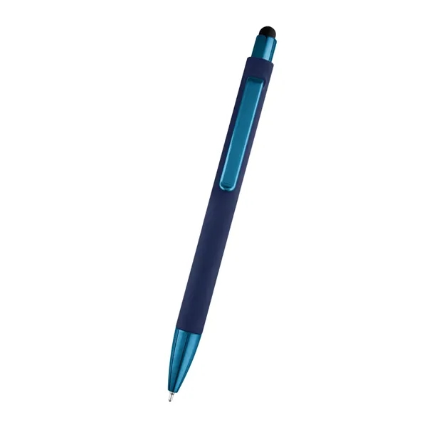 Sonnie Rubberized Pen - Sonnie Rubberized Pen - Image 14 of 15