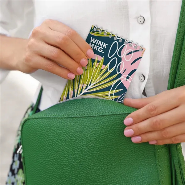 Powerstick Acron Top Bound Notebook - Powerstick Acron Top Bound Notebook - Image 2 of 5