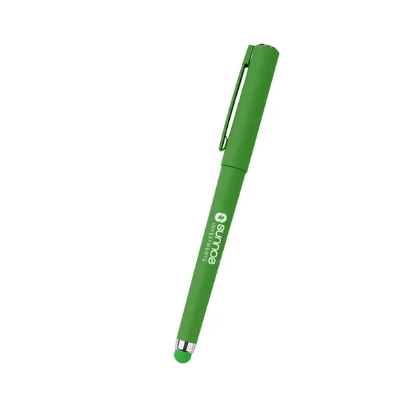 Jazzy Gel Pen With Stylus - Jazzy Gel Pen With Stylus - Image 5 of 20