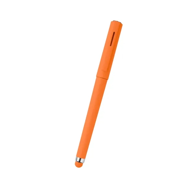 Jazzy Gel Pen With Stylus - Jazzy Gel Pen With Stylus - Image 14 of 20