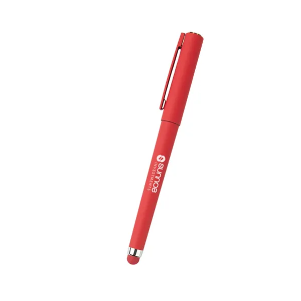 Jazzy Gel Pen With Stylus - Jazzy Gel Pen With Stylus - Image 16 of 20