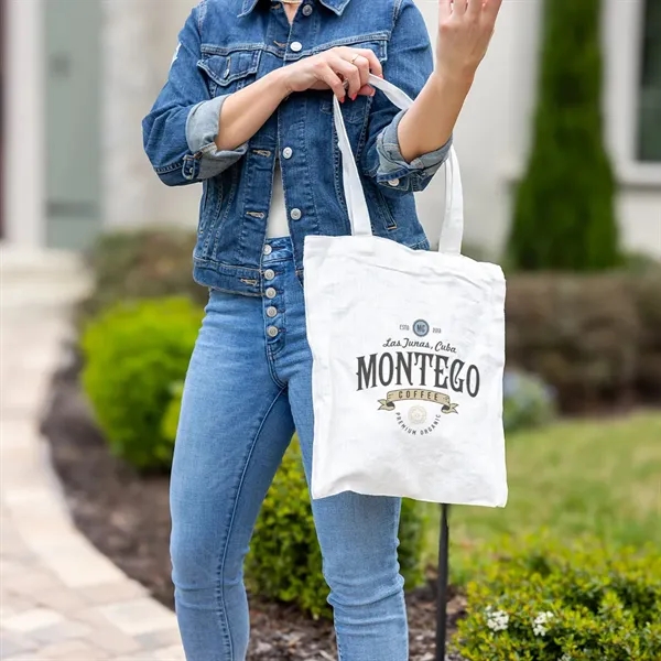 Hemp Tote - Hemp Tote - Image 5 of 5