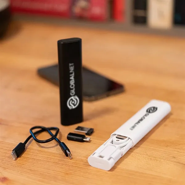 5-In-1 Charging Cable - 5-In-1 Charging Cable - Image 5 of 5