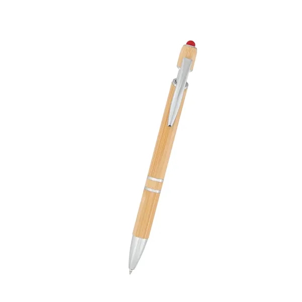 Tropical Bamboo Incline Pen With Stylus - Tropical Bamboo Incline Pen With Stylus - Image 20 of 24