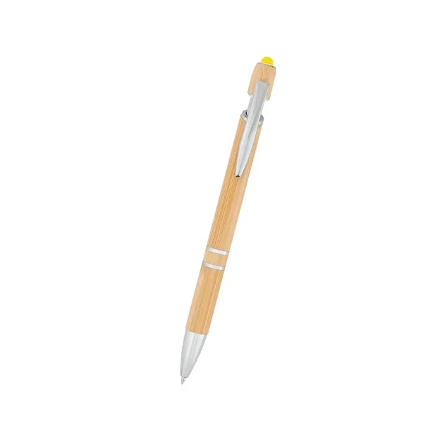 Tropical Bamboo Incline Pen With Stylus - Tropical Bamboo Incline Pen With Stylus - Image 24 of 24